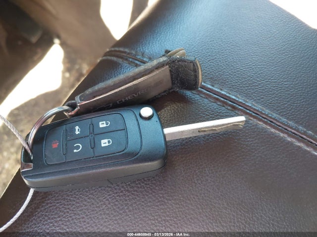 44608945 :رقم المزاد ، 1G1115SLXEU128759 vin ، 2014 Chevrolet Impala 1lt مزاد بيع