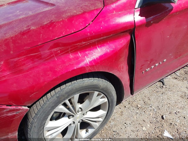 44608945 :رقم المزاد ، 1G1115SLXEU128759 vin ، 2014 Chevrolet Impala 1lt مزاد بيع