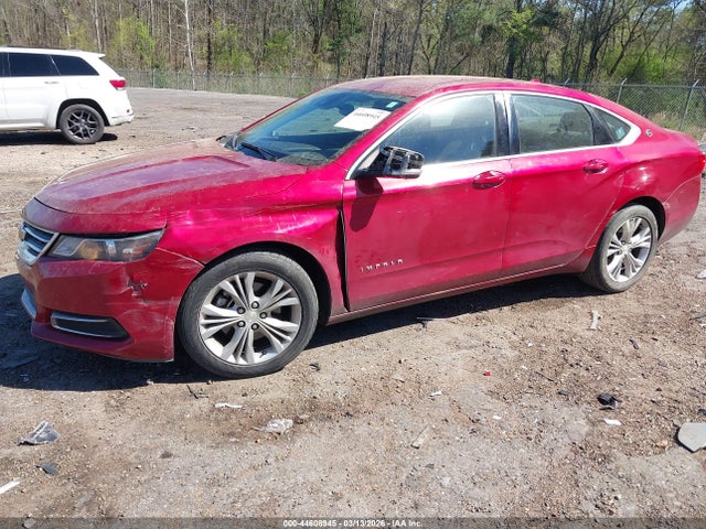 44608945 :رقم المزاد ، 1G1115SLXEU128759 vin ، 2014 Chevrolet Impala 1lt مزاد بيع