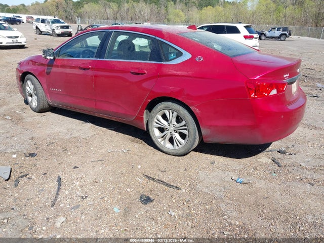 44608945 :رقم المزاد ، 1G1115SLXEU128759 vin ، 2014 Chevrolet Impala 1lt مزاد بيع