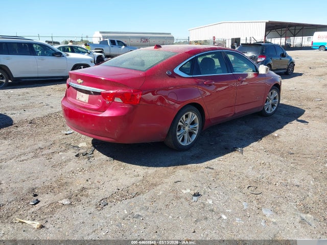 44608945 :رقم المزاد ، 1G1115SLXEU128759 vin ، 2014 Chevrolet Impala 1lt مزاد بيع