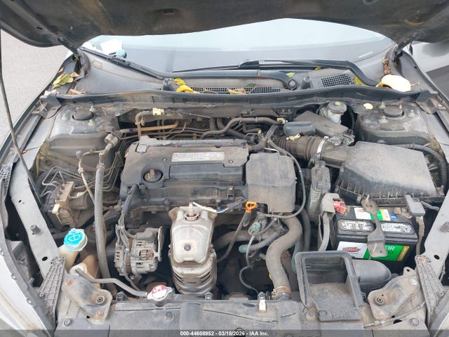 Honda ACCORD LX 2015 1HGCR2F38FA120309 Image 10