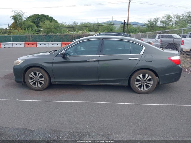 Honda ACCORD LX 2015 1HGCR2F38FA120309 Image 14