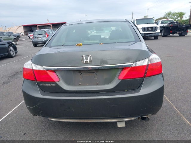 Honda ACCORD LX 2015 1HGCR2F38FA120309 Image 16