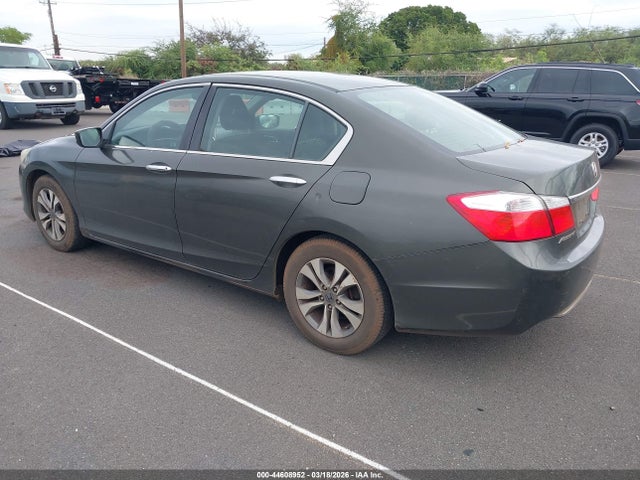 Honda ACCORD LX 2015 1HGCR2F38FA120309 Image 3