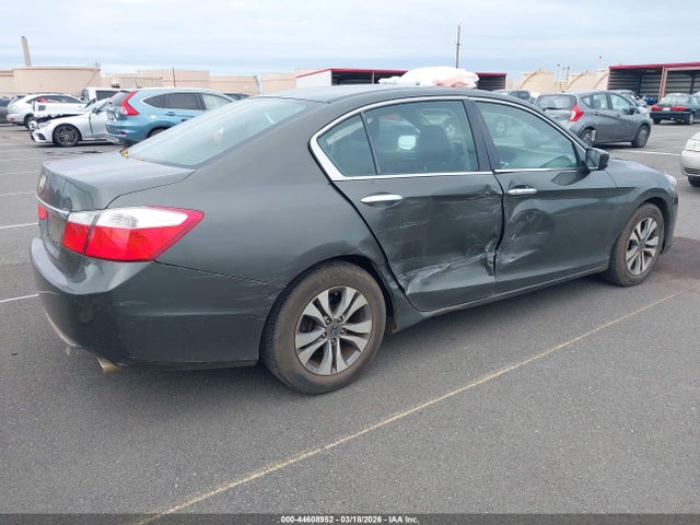 Honda ACCORD LX 2015 1HGCR2F38FA120309 Image 4