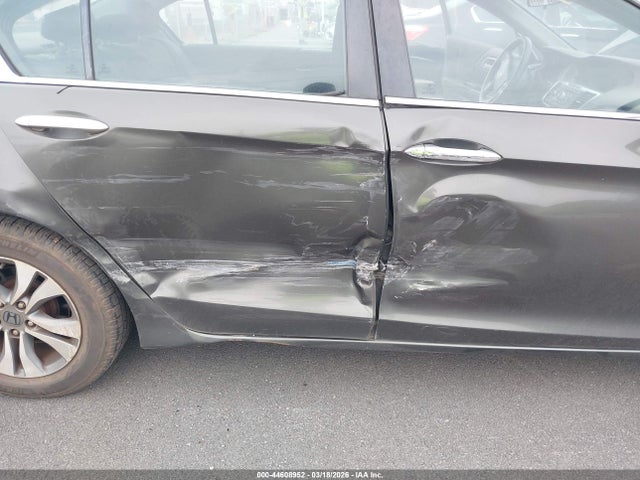 Honda ACCORD LX 2015 1HGCR2F38FA120309 Image 6