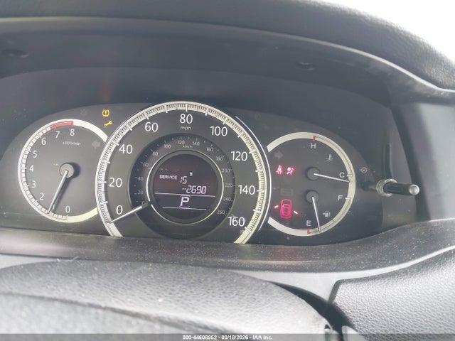 Honda ACCORD LX 2015 1HGCR2F38FA120309 Image 7