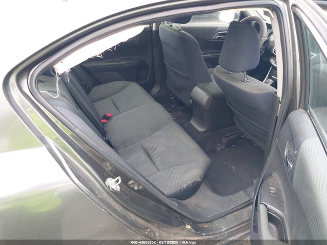 Honda ACCORD LX 2015 1HGCR2F38FA120309 Image 8