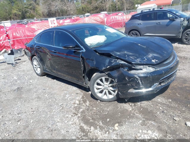 2015 CHRYSLER 200 1C3CCCCG9FN514265 Photo 0