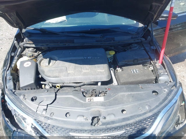 2015 CHRYSLER 200 1C3CCCCG9FN514265 Photo 9