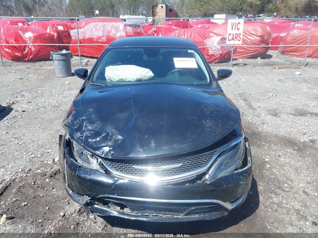 44608954 :رقم المزاد ، 1C3CCCCG9FN514265 vin ، 2015 Chrysler 200 C مزاد بيع