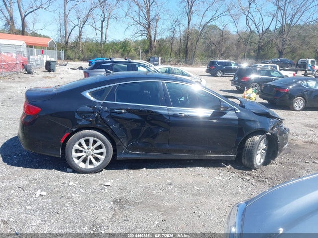 44608954 :رقم المزاد ، 1C3CCCCG9FN514265 vin ، 2015 Chrysler 200 C مزاد بيع