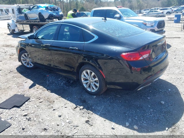 2015 CHRYSLER 200 1C3CCCCG9FN514265 Photo 2