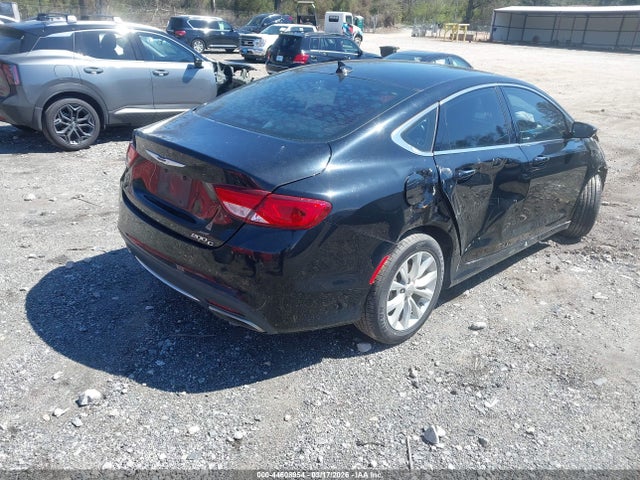 2015 CHRYSLER 200 1C3CCCCG9FN514265 Photo 3