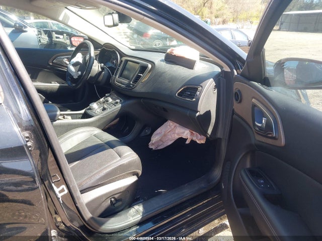 2015 CHRYSLER 200 1C3CCCCG9FN514265 Photo 4