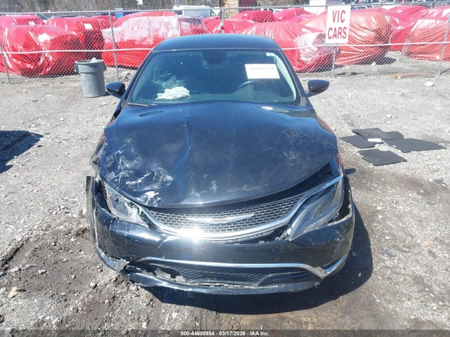 2015 CHRYSLER 200 1C3CCCCG9FN514265 Photo 5