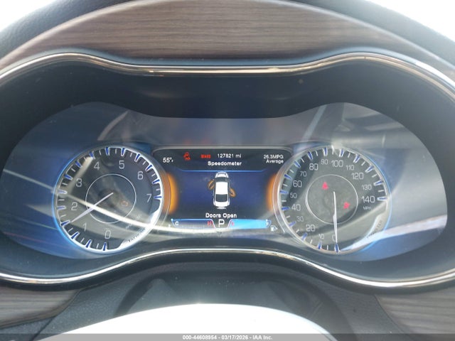 2015 CHRYSLER 200 1C3CCCCG9FN514265 Photo 6