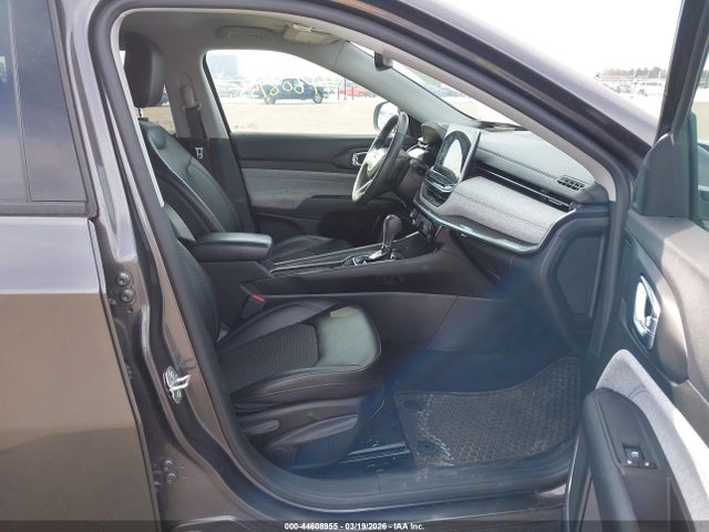 44608955 :رقم المزاد ، 3C4NJDBB4NT232538 vin ، 2022 Jeep Compass Latitude 4x4 مزاد بيع