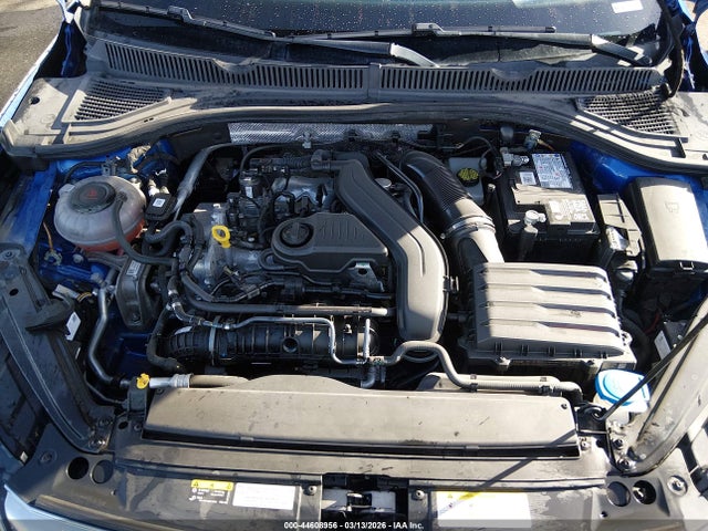 44608956 :رقم المزاد ، 3VWCM7BU4NM004662 vin ، 2022 Volkswagen Jetta 1.5t S مزاد بيع