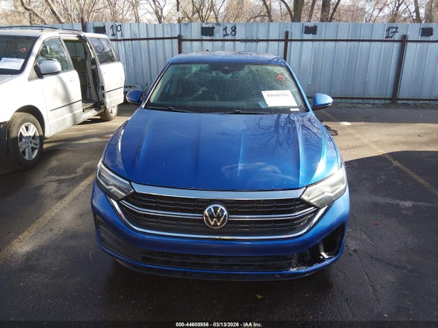 44608956 :رقم المزاد ، 3VWCM7BU4NM004662 vin ، 2022 Volkswagen Jetta 1.5t S مزاد بيع