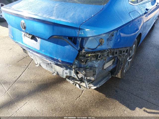 44608956 :رقم المزاد ، 3VWCM7BU4NM004662 vin ، 2022 Volkswagen Jetta 1.5t S مزاد بيع