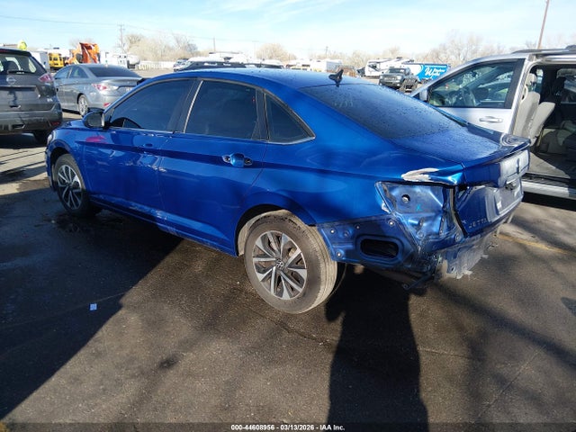 44608956 :رقم المزاد ، 3VWCM7BU4NM004662 vin ، 2022 Volkswagen Jetta 1.5t S مزاد بيع