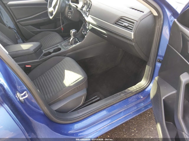 44608956 :رقم المزاد ، 3VWCM7BU4NM004662 vin ، 2022 Volkswagen Jetta 1.5t S مزاد بيع