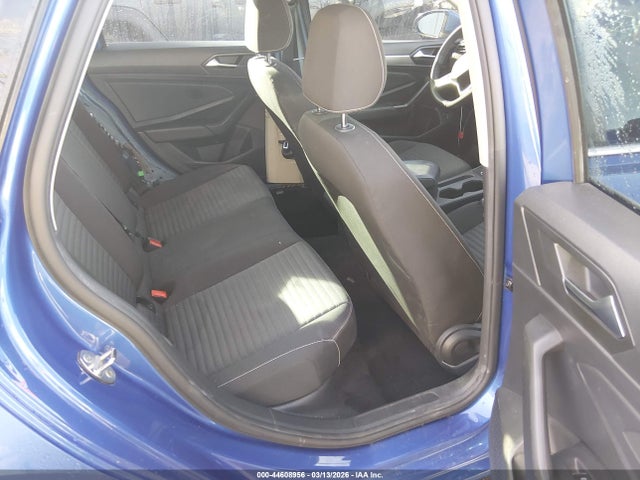 44608956 :رقم المزاد ، 3VWCM7BU4NM004662 vin ، 2022 Volkswagen Jetta 1.5t S مزاد بيع