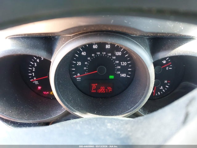 44608960 :رقم المزاد ، KNDJT2A58D7774219 vin ، 2013 Kia Soul مزاد بيع
