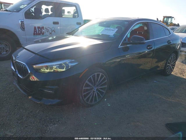 Aukcja sprzedaży 2021 Bmw 228i Gran Coupe Xdrive, vin: WBA73AK04M7H06300, numer aukcji: 44608966