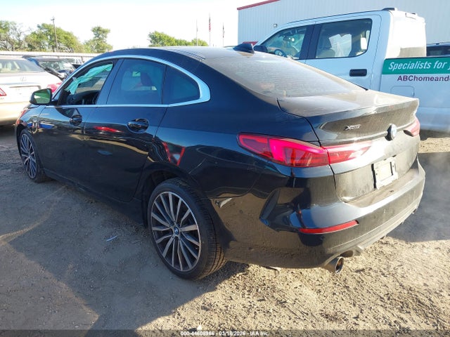 Aukcja sprzedaży 2021 Bmw 228i Gran Coupe Xdrive, vin: WBA73AK04M7H06300, numer aukcji: 44608966