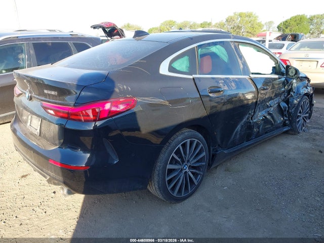 Aukcja sprzedaży 2021 Bmw 228i Gran Coupe Xdrive, vin: WBA73AK04M7H06300, numer aukcji: 44608966