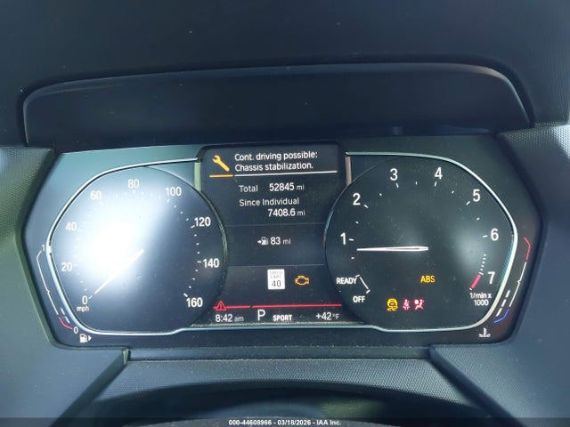 Aukcja sprzedaży 2021 Bmw 228i Gran Coupe Xdrive, vin: WBA73AK04M7H06300, numer aukcji: 44608966