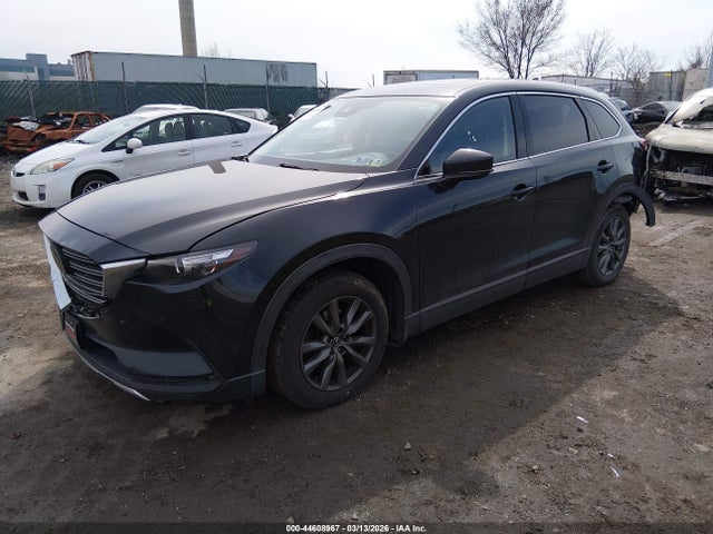 Продаж на аукціоні авто 2021 Mazda Cx-9 Touring, vin: JM3TCBCY9M0503993, номер лоту: 44608967