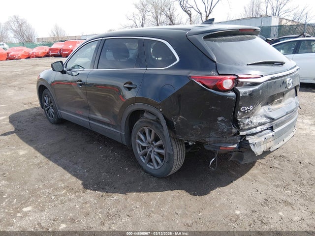 Продаж на аукціоні авто 2021 Mazda Cx-9 Touring, vin: JM3TCBCY9M0503993, номер лоту: 44608967