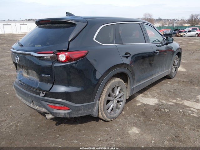 Продаж на аукціоні авто 2021 Mazda Cx-9 Touring, vin: JM3TCBCY9M0503993, номер лоту: 44608967