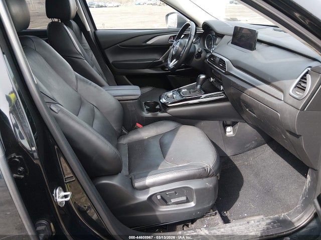 Продаж на аукціоні авто 2021 Mazda Cx-9 Touring, vin: JM3TCBCY9M0503993, номер лоту: 44608967
