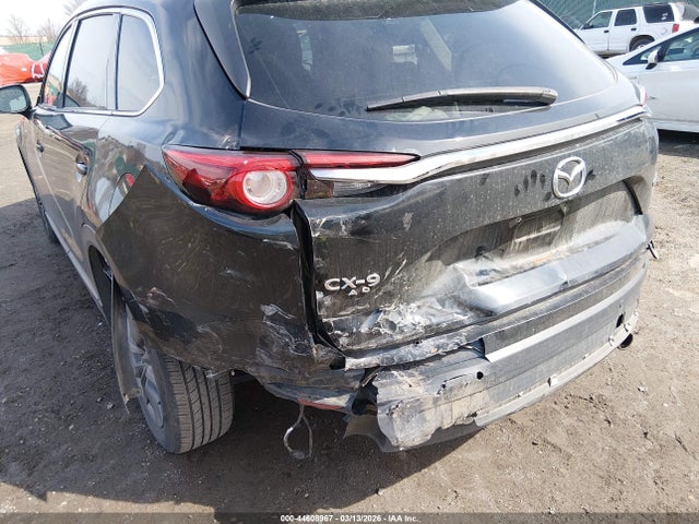 Продаж на аукціоні авто 2021 Mazda Cx-9 Touring, vin: JM3TCBCY9M0503993, номер лоту: 44608967