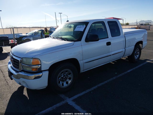 Продаж на аукціоні авто 2005 Gmc Sierra 1500 Sle, vin: 2GTEC19T851240022, номер лоту: 44608972