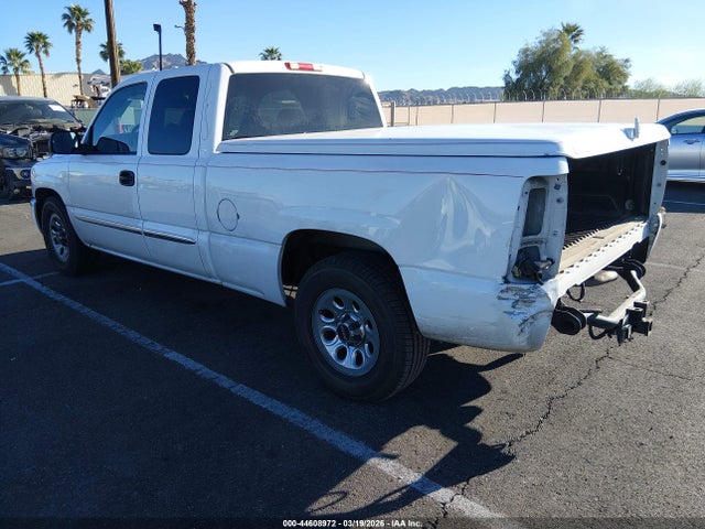 Продаж на аукціоні авто 2005 Gmc Sierra 1500 Sle, vin: 2GTEC19T851240022, номер лоту: 44608972