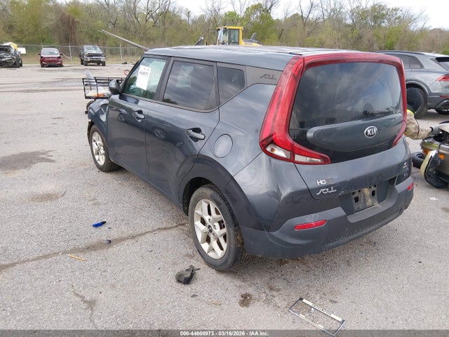Продаж на аукціоні авто 2020 Kia Soul S, vin: KNDJ23AU1L7004457, номер лоту: 44608973