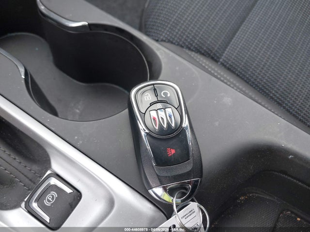 44608975 :رقم المزاد ، KL47LAEP5SB229177 vin ، 2025 Buick Envista Preferred Fwd مزاد بيع