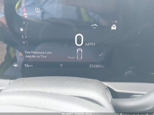 44608975 :رقم المزاد ، KL47LAEP5SB229177 vin ، 2025 Buick Envista Preferred Fwd مزاد بيع