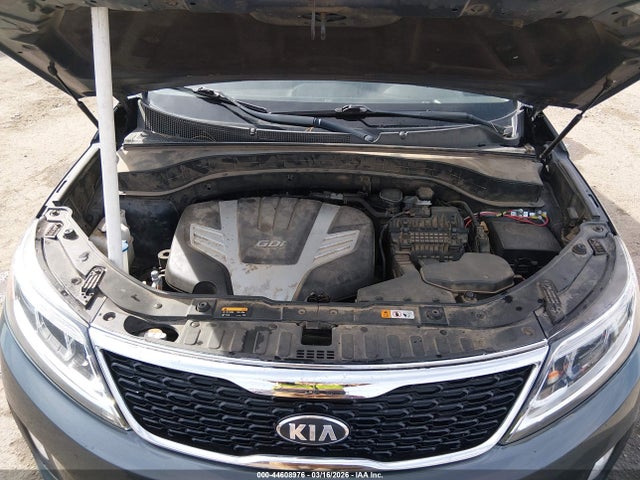 5XYKUDA7XEG530591 KIA Sorento Ex V6