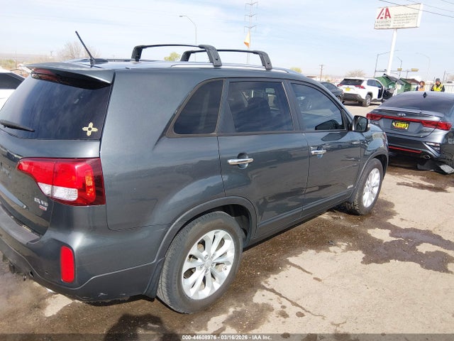 5XYKUDA7XEG530591 KIA Sorento Ex V6