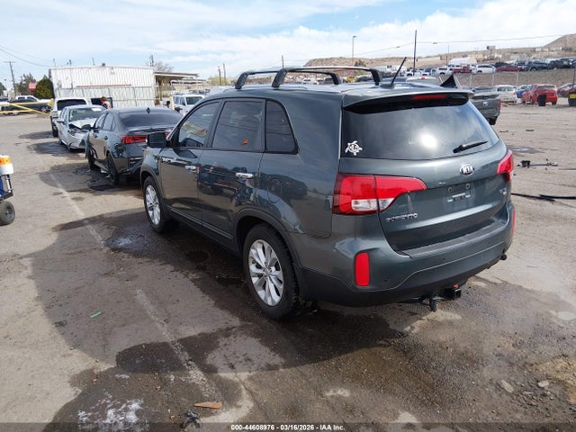 5XYKUDA7XEG530591 KIA Sorento Ex V6