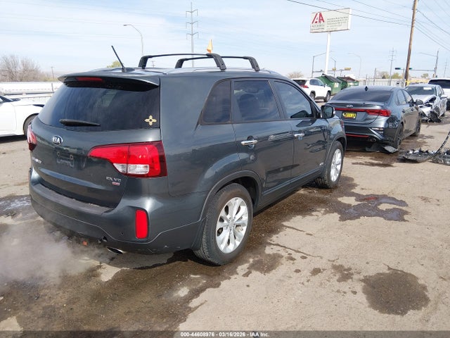 5XYKUDA7XEG530591 KIA Sorento Ex V6