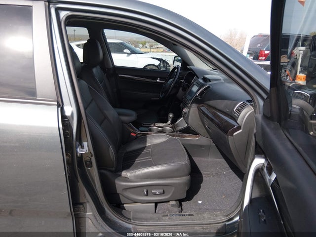 5XYKUDA7XEG530591 KIA Sorento Ex V6