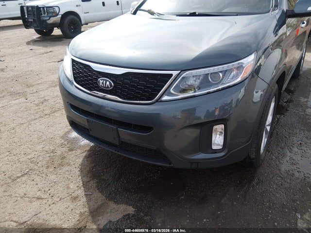 5XYKUDA7XEG530591 KIA Sorento Ex V6